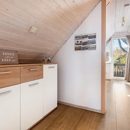 Luett-matten Nyaraló Sellin