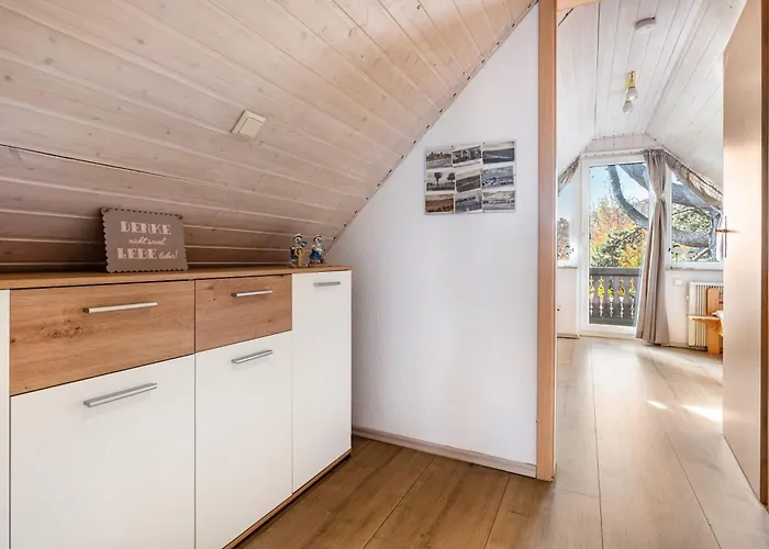 Luett-matten Hébergement de vacances Sellin (Rugen)