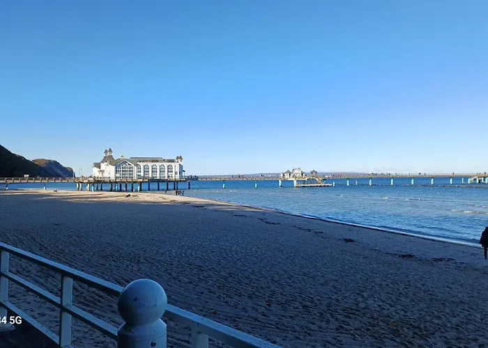 Luett-matten * Sellin (Rugen)