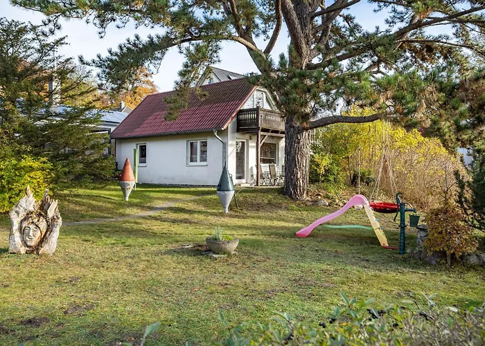 Hébergement de vacances Luett-matten Sellin (Rugen)